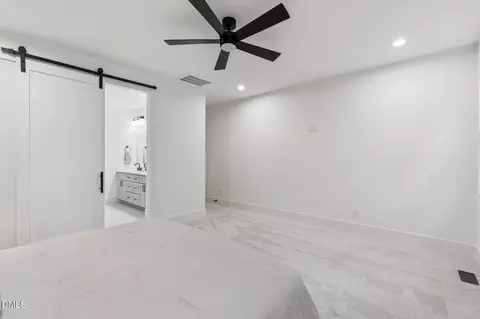 Bedroom - 637 Conover Rd #B, Durham, NC 27703 photo 9 of 9