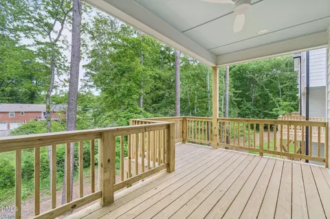 Exterior - 637 Conover Rd #B, Durham, NC 27703 photo 2 of 6