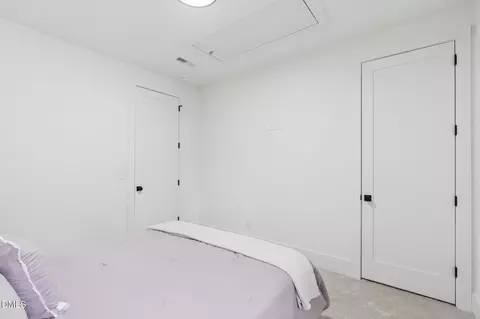 Bedroom - 637 Conover Rd #B, Durham, NC 27703 photo 3 of 9