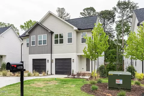Exterior - 637 Conover Rd #B, Durham, NC 27703 photo 1 of 6
