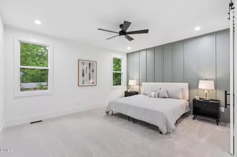 Bedroom - 637 Conover Rd #B, Durham, NC 27703 photo 1 of 9