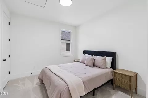 Bedroom - 637 Conover Rd #B, Durham, NC 27703 photo 2 of 9