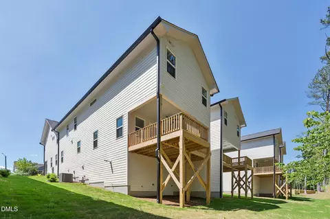 Exterior - 639 Conover Rd #B, Durham, NC 27703 photo 5 of 6