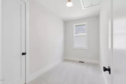 Bedroom - 639 Conover Rd #B, Durham, NC 27703 photo 5 of 9