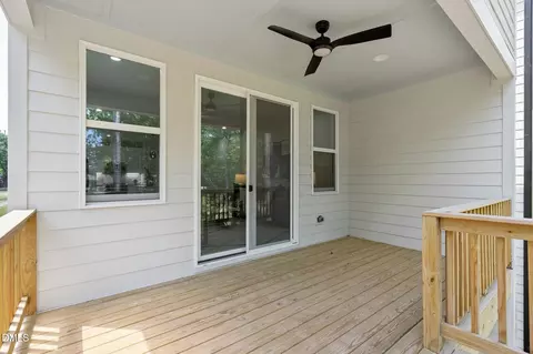 Exterior - 639 Conover Rd #B, Durham, NC 27703 photo 3 of 6