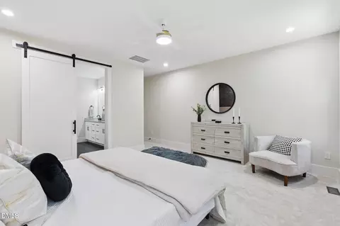 Bedroom - 639 Conover Rd #B, Durham, NC 27703 photo 9 of 9