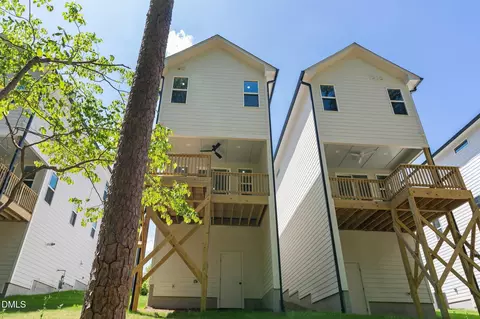 Exterior - 639 Conover Rd #B, Durham, NC 27703 photo 6 of 6