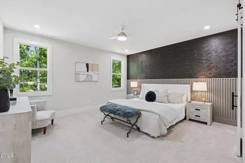 Bedroom - 639 Conover Rd #B, Durham, NC 27703 photo 7 of 9