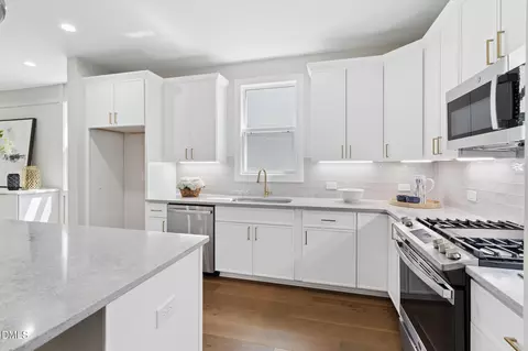 Kitchen - 639 Conover Rd #B, Durham, NC 27703 photo 2 of 2
