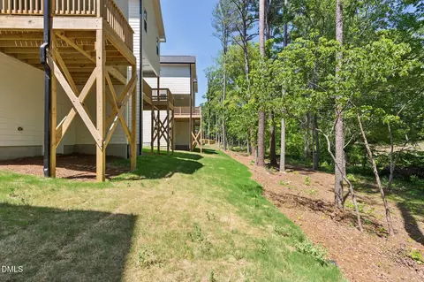 Exterior - 639 Conover Rd #B, Durham, NC 27703 photo 5 of 7