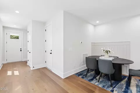 Entry Way - 639 Conover Rd #B, Durham, NC 27703 photo 2 of 3