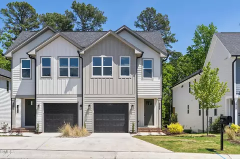 Exterior - 639 Conover Rd #B, Durham, NC 27703 photo 2 of 7