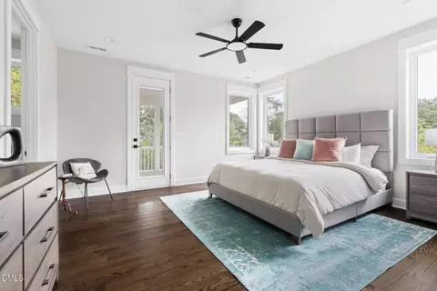 Bedroom - 303 E Geer St, Durham, NC 27701 photo 1 of 2