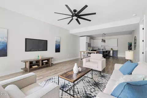 Living - 303 E Geer St, Durham, NC 27701 photo 2 of 2