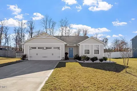 278 Hunting Wood Dr, Angier, NC 27501