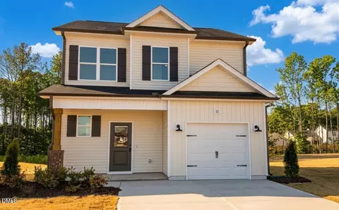 111 Goldenrod Loop, Clayton, NC 27520