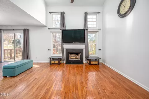 Living - 701 Thistlegate Trl, Raleigh, NC 27610 photo 1 of 2