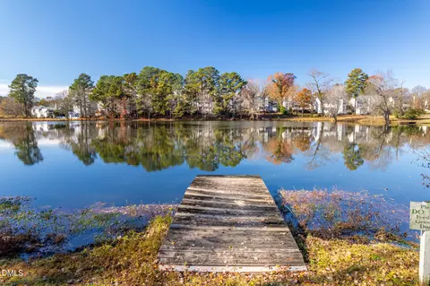 View/Area - 701 Thistlegate Trl, Raleigh, NC 27610 photo 3 of 10