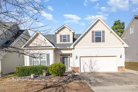 437 Crutchfield Dr, Cameron, NC 28326
