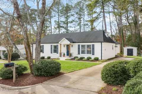 4717 Stonehill Dr, Raleigh, NC 27609