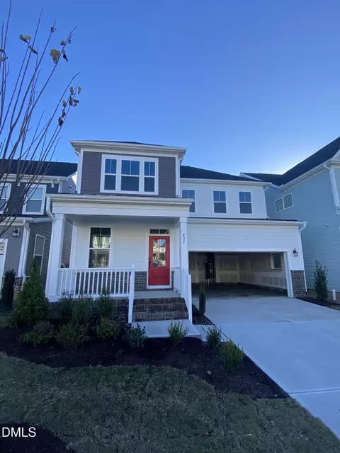 437 Douglas Falls Dr, Wendell, NC 27591
