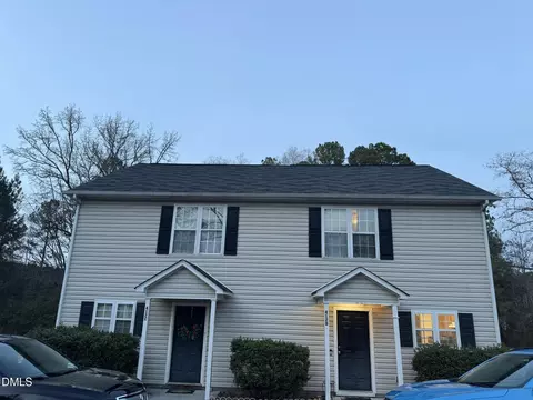 412 W Hillsboro, Creedmoor, NC 27522