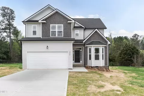 590 Long View Dr, Youngsville, NC 27596