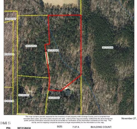 lot16 Foxlair Rd, Chapel Hill, NC 27516