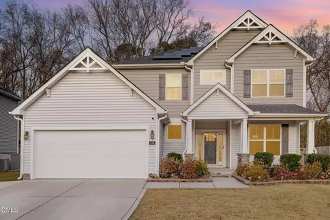 158 Whitetail Deer Ln, Garner, NC 27529