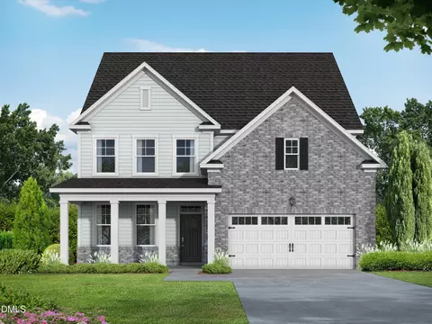 424 Golden Dragonfly St, Wake Forest, NC 27587
