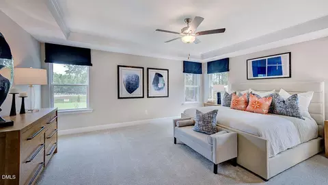Bedroom - 222 Tidal Pool Way, Cary, NC 27519 photo 1 of 5