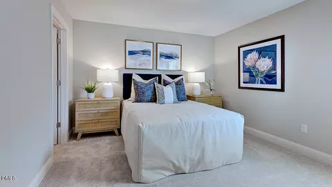 Bedroom - 222 Tidal Pool Way, Cary, NC 27519 photo 5 of 5