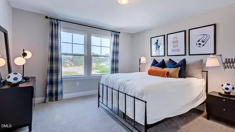 Bedroom - 222 Tidal Pool Way, Cary, NC 27519 photo 3 of 5