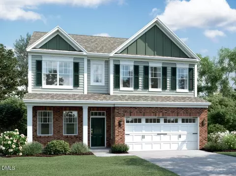 3015 Sandy Sage Way #LOT 17, Apex, NC 27523