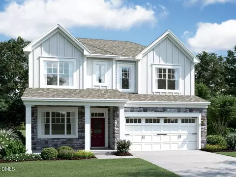 3011 Sandy Sage Way #LOT 18, Apex, NC 27523