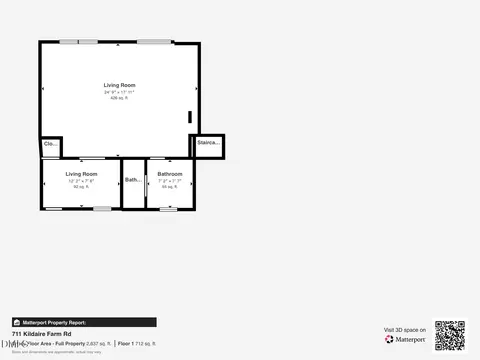711 Kildaire Farm Rd, Cary, NC 27511