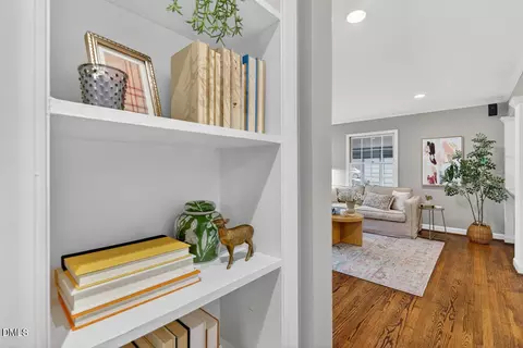 Entry Way - 4819 Marvin Dr, Durham, NC 27707 photo 2 of 2