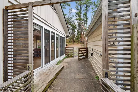 Exterior - 4819 Marvin Dr, Durham, NC 27707 photo 5 of 21