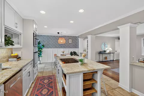 Kitchen - 4819 Marvin Dr, Durham, NC 27707 photo 3 of 7