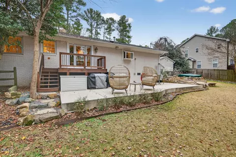 Exterior - 4819 Marvin Dr, Durham, NC 27707 photo 7 of 21