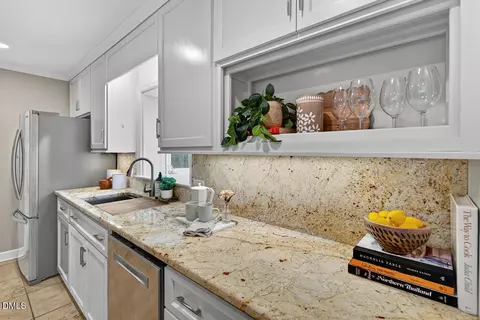 Kitchen - 4819 Marvin Dr, Durham, NC 27707 photo 7 of 7