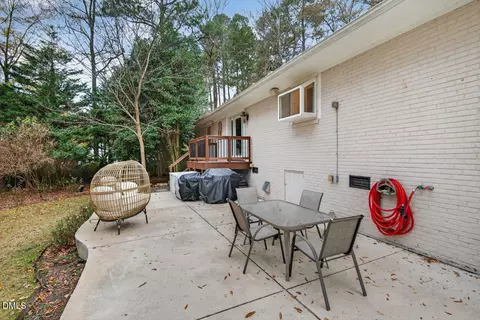 Exterior - 4819 Marvin Dr, Durham, NC 27707 photo 8 of 21
