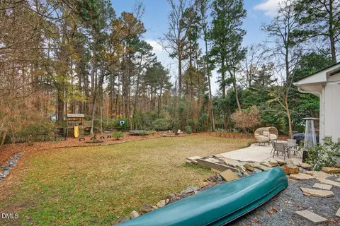 Exterior - 4819 Marvin Dr, Durham, NC 27707 photo 9 of 21