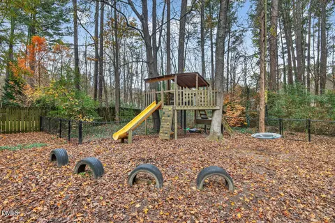 Exterior - 4819 Marvin Dr, Durham, NC 27707 photo 12 of 21