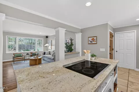 Kitchen - 4819 Marvin Dr, Durham, NC 27707 photo 2 of 7