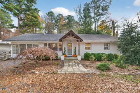 Exterior - 4819 Marvin Dr, Durham, NC 27707 photo 21 of 21