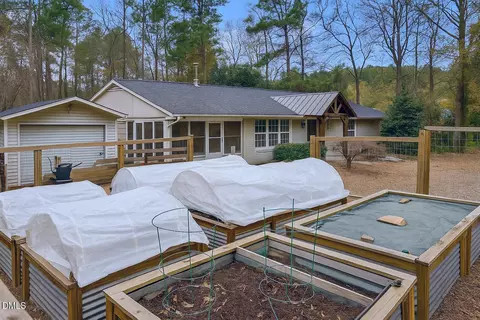 Exterior - 4819 Marvin Dr, Durham, NC 27707 photo 16 of 21