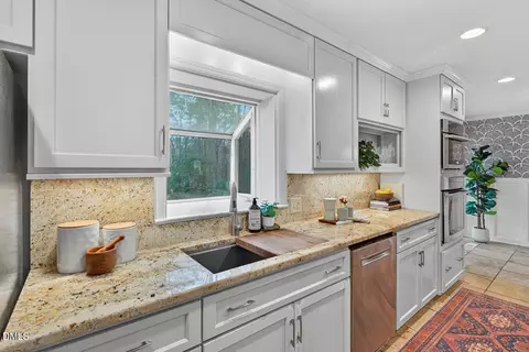 Kitchen - 4819 Marvin Dr, Durham, NC 27707 photo 6 of 7