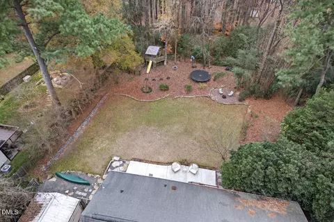 Exterior - 4819 Marvin Dr, Durham, NC 27707 photo 19 of 21