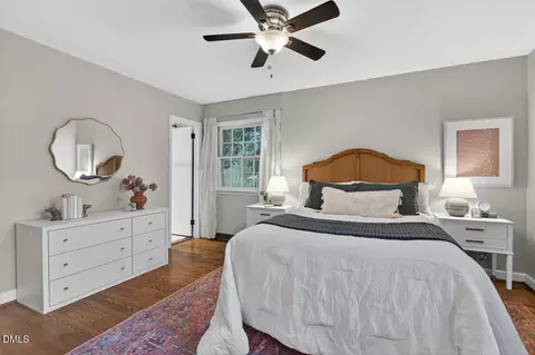 Bedroom - 4819 Marvin Dr, Durham, NC 27707 photo 3 of 6
